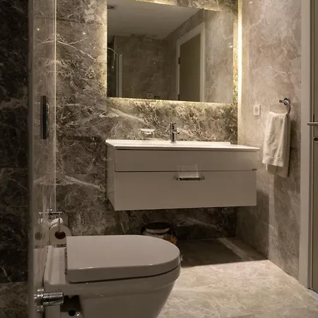 Bodrum Adabuku Luks 2 1 Ozel Plaj Ve Havuzlu Villa Milas