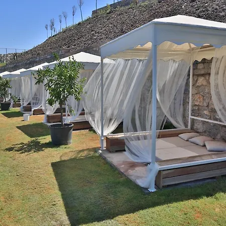 Villa Bodrum Adabuku Luks 2 1 Ozel Plaj Ve Havuzlu Milas