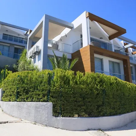 Bodrum Adabuku Luks 2 1 Ozel Plaj Ve Havuzlu Vila