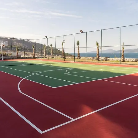 Villa Bodrum Adabuku Luks 2 1 Ozel Plaj Ve Havuzlu